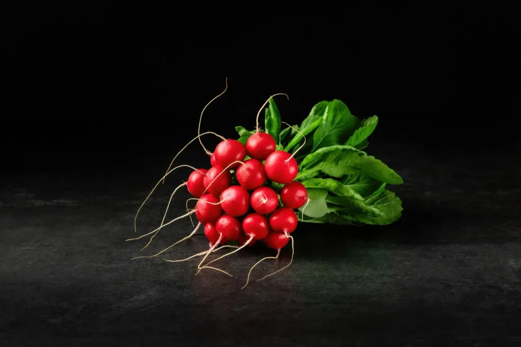 Ortolanda ravanelli al mazzo