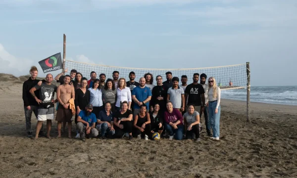 Beachvolley