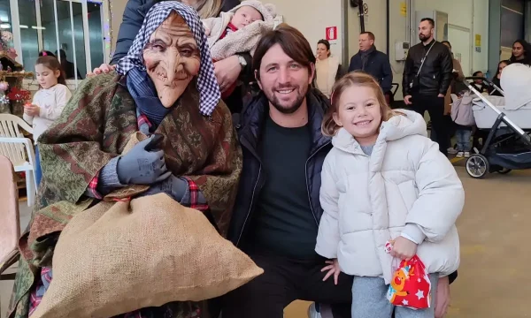 La befana