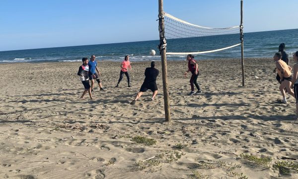 beachvolley