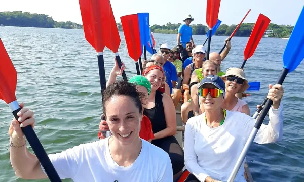 Dragon boat